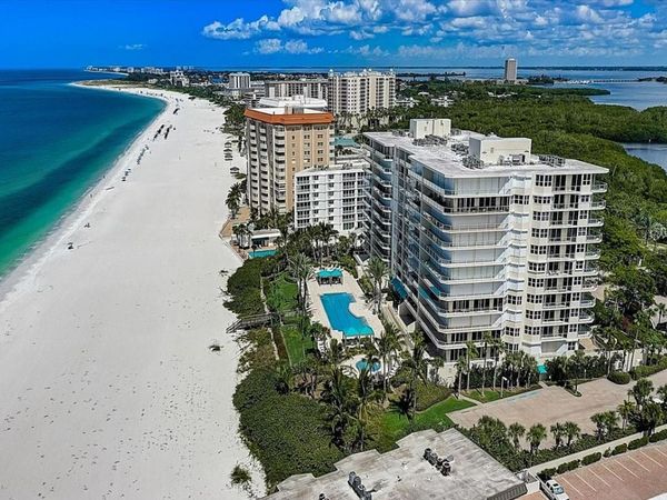 1800 BENJAMIN FRANKLIN DRIVE, Unit A202, SARASOTA, FL 34236