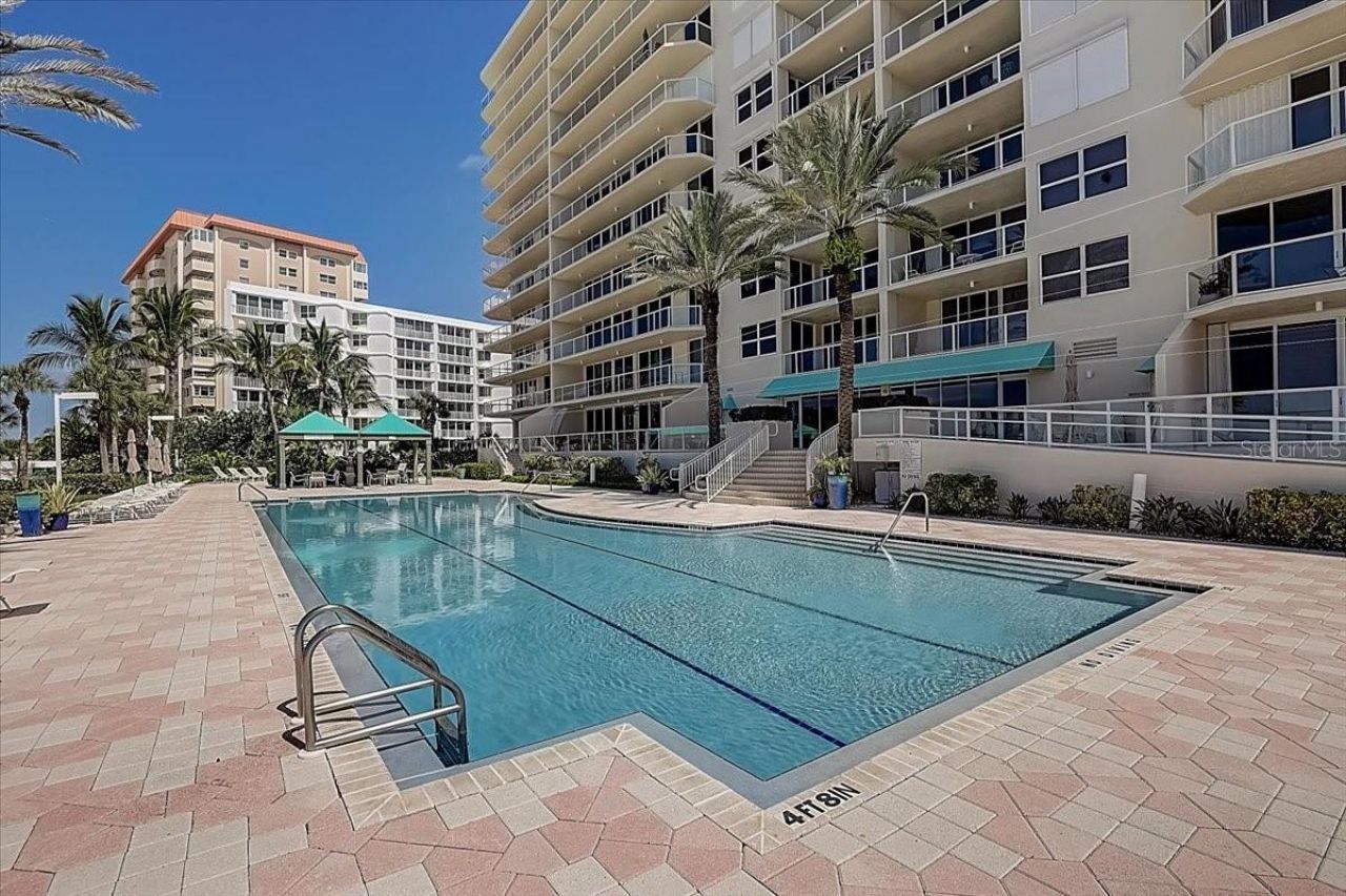 1800 Benjamin Franklin Drive, Unit A202, Sarasota, FL 34236 Photo