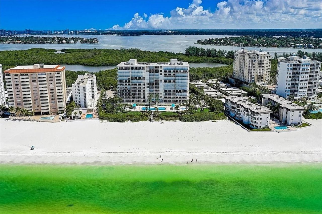 1800 Benjamin Franklin Drive, Unit A202, Sarasota, FL 34236 Photo