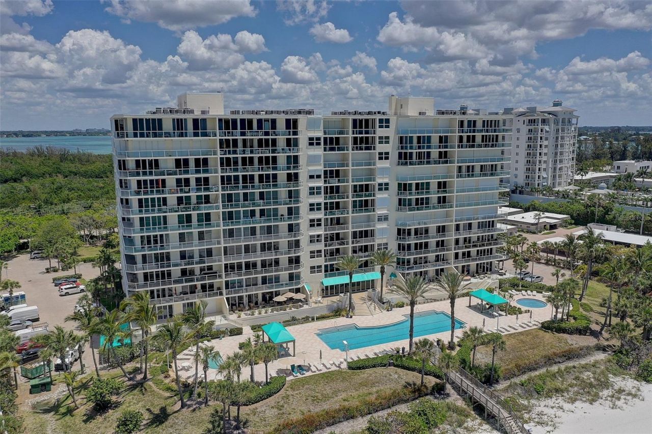 1800 Benjamin Franklin Drive, Unit A202, Sarasota, FL 34236 Photo