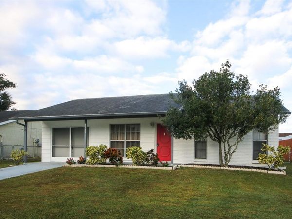 3739 MODESTO STREET, NEW PORT RICHEY, FL 34655