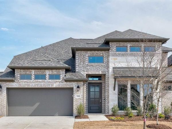3105 Lacebark Lane, Celina, TX 75009