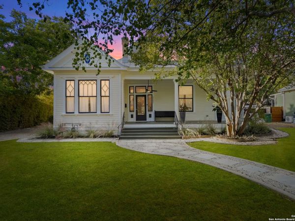 227 Claudia St, San Antonio, TX 78210