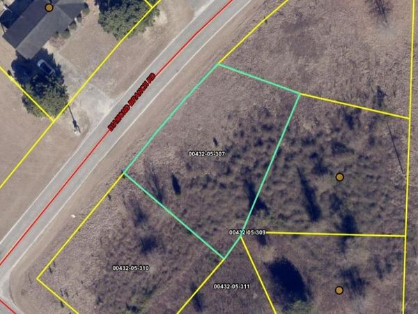 114 Diamond Branch Rd., Johnsonville, SC 29555