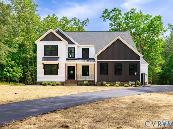 8369 Mount Eagle Road, Hanover, VA 23005