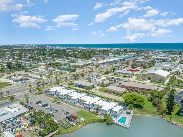 390 W Cocoa Beach Causeway, Unit 24-4, Cocoa Beach, FL 32931