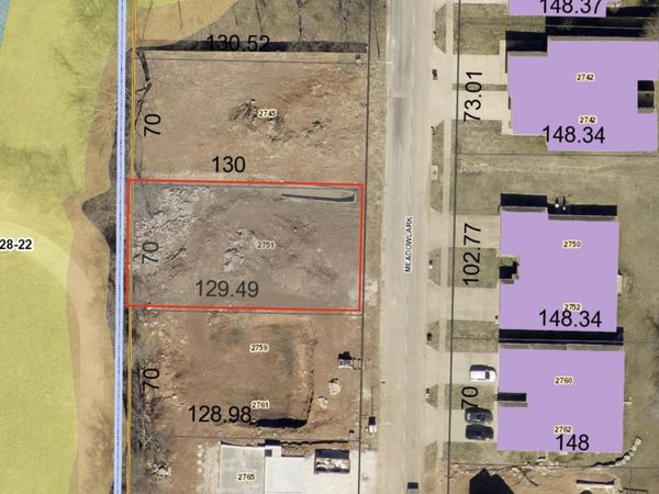 2751 S Meadowlark Avenue, Springfield, MO 65807