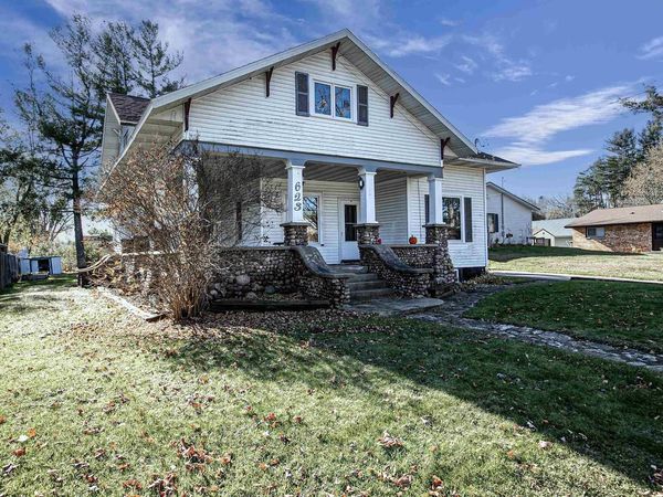 623 CEDAR STREET, Tigerton, WI 54486