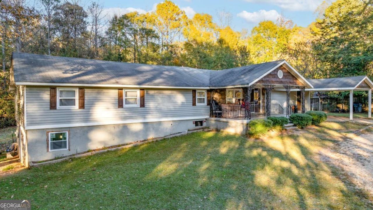 466 Pendergrass Road, Winder, GA 30680 Main Photo