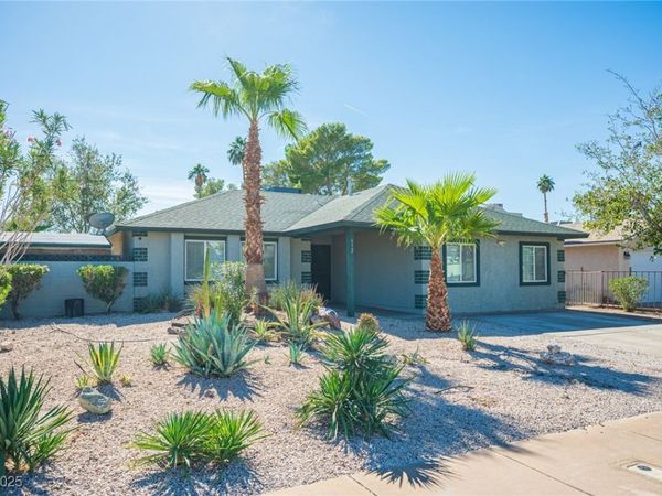 552 Zuber Avenue, Henderson, NV 89011