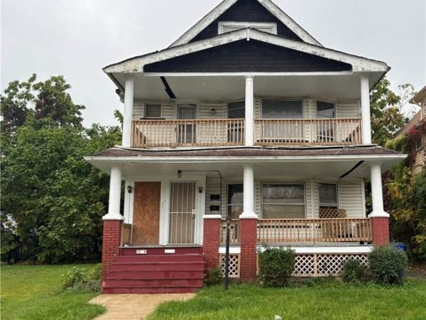 11502 Fairport Avenue, Cleveland, OH 44108