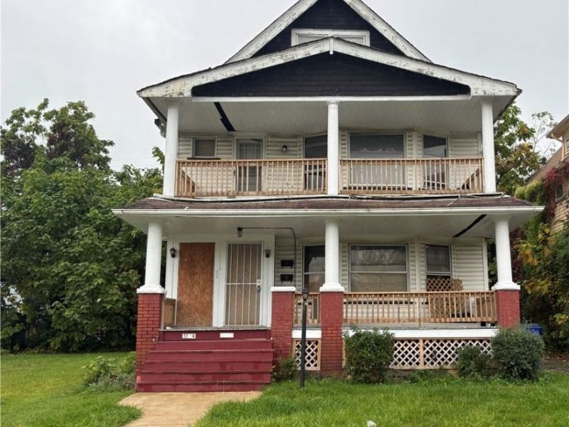 11502 Fairport Avenue, Cleveland, OH 44108 Photo 1