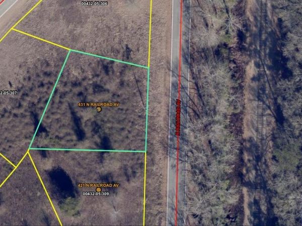 431 N Railroad Ave., Johnsonville, SC 29555