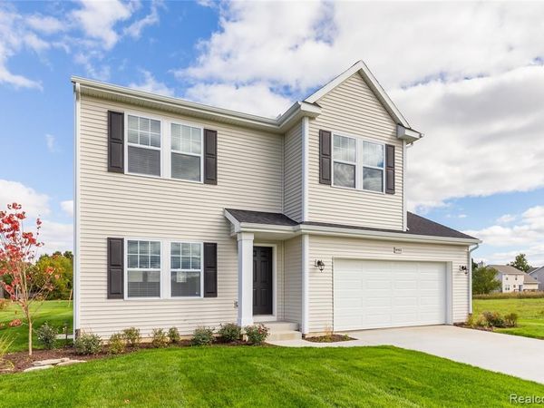 223 Ontario Court, Brooklyn Vlg, MI 49230