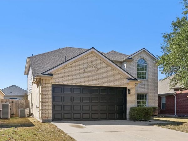 229 King Elder LN, Leander, TX 78641