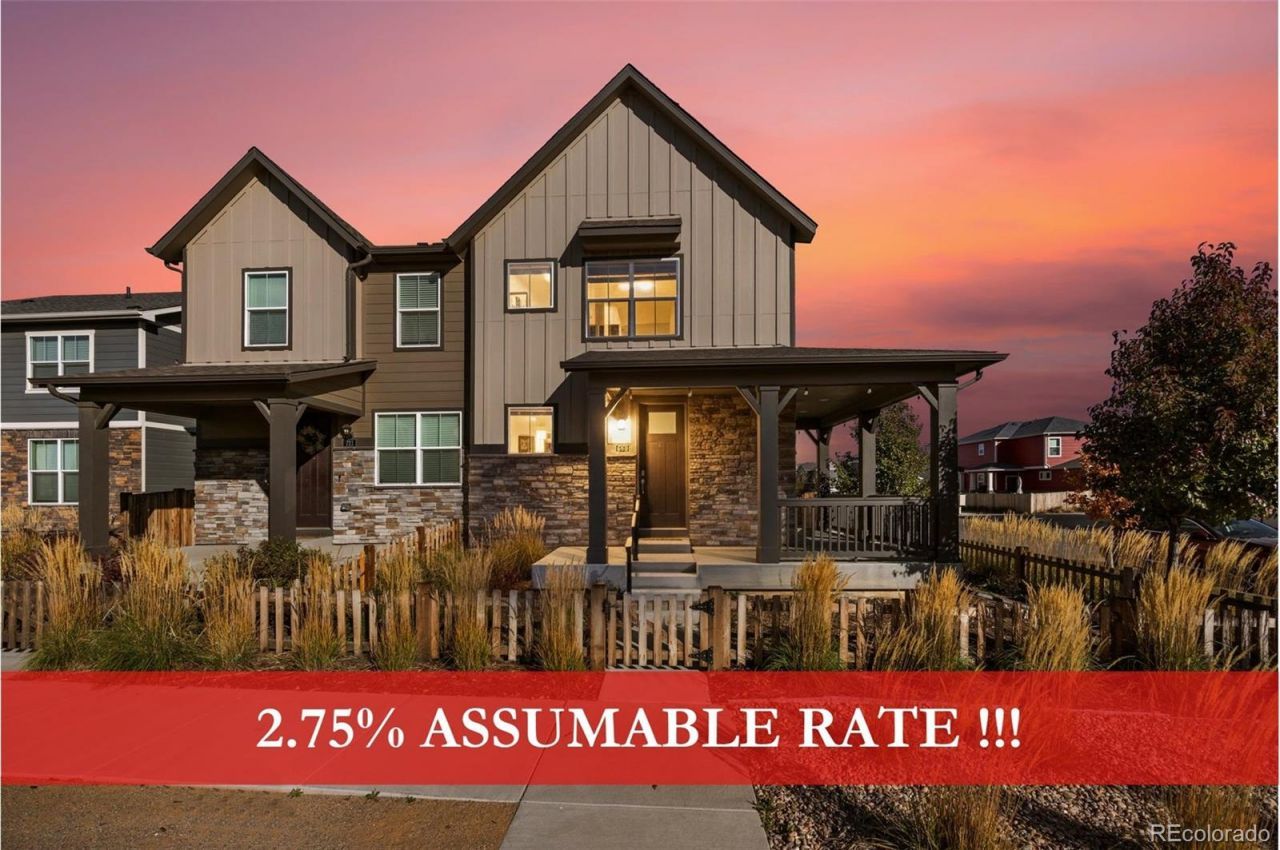 719 N Quatar Street, Aurora, CO 80018 Main Photo