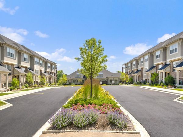 21599 W Field Court, Unit 1-110, Deer Park, IL 60010