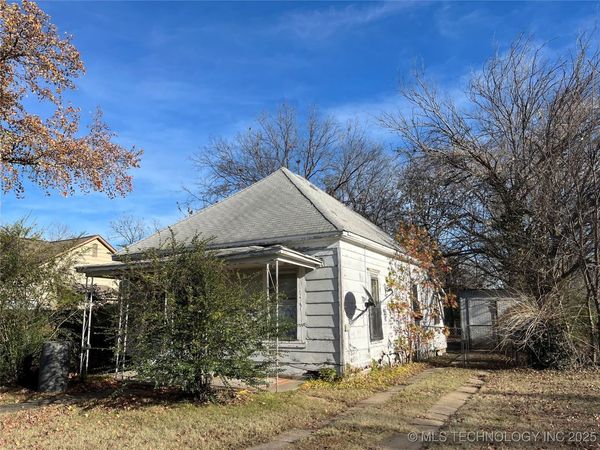 826 N H. Street, Muskogee, OK 74403