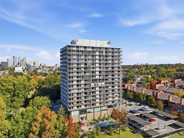 2300 Riverside Drive, Unit 8A, Tulsa, OK 74114