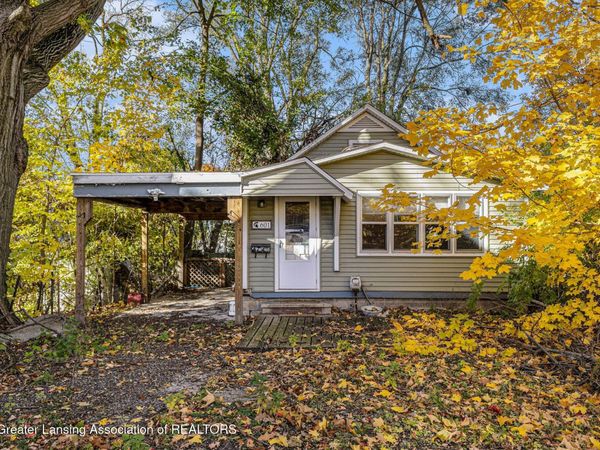 601 N Francis Avenue, Lansing, MI 48912