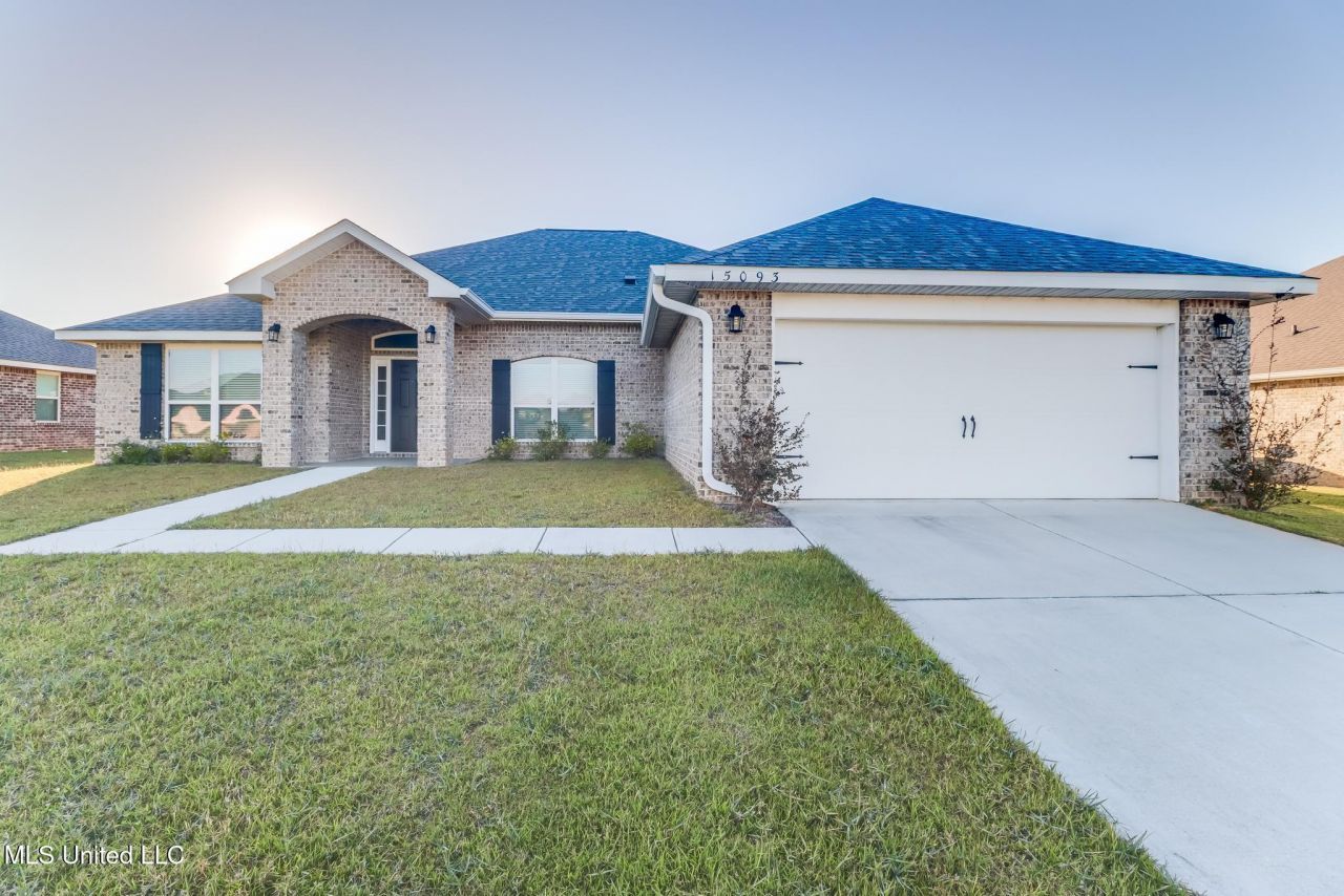15093 Emersyn Lane, Gulfport, MS 39503 Main Photo