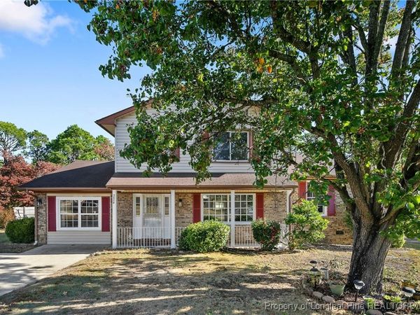 7514 Beverly Drive, Fayetteville, NC 28314