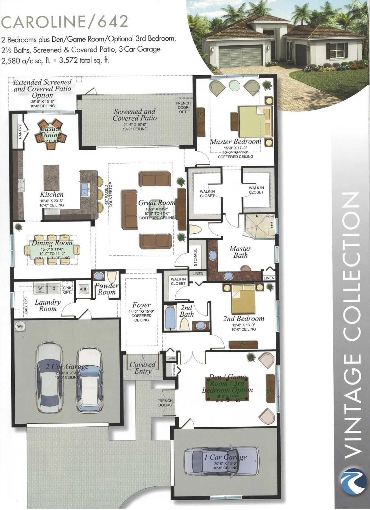 11825 SW Coronado Springs Drive, Port Saint Lucie, FL 34987 Photo