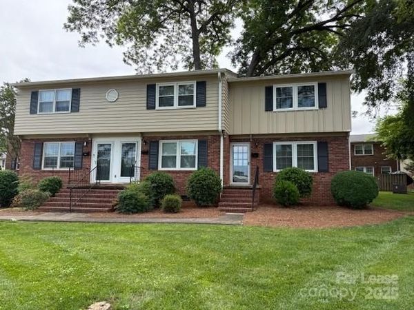 627 Cherry Street, Unit F, Statesville, NC 28677