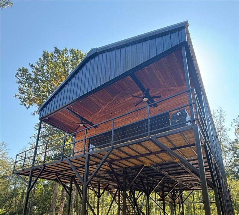 256 Private Road 6152, Pettigrew, AR 72752 Main Photo