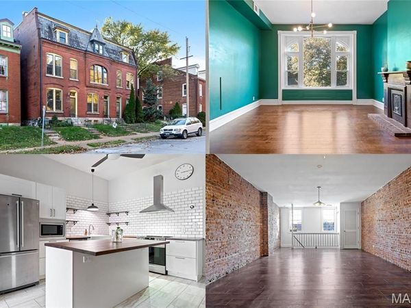 2210 Wyoming Street, Unit A, St Louis, MO 63118