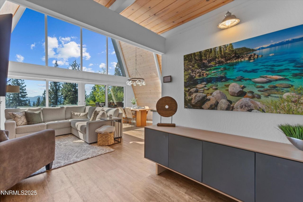 456 Jill Court, Incline Village, NV 89451 Photo