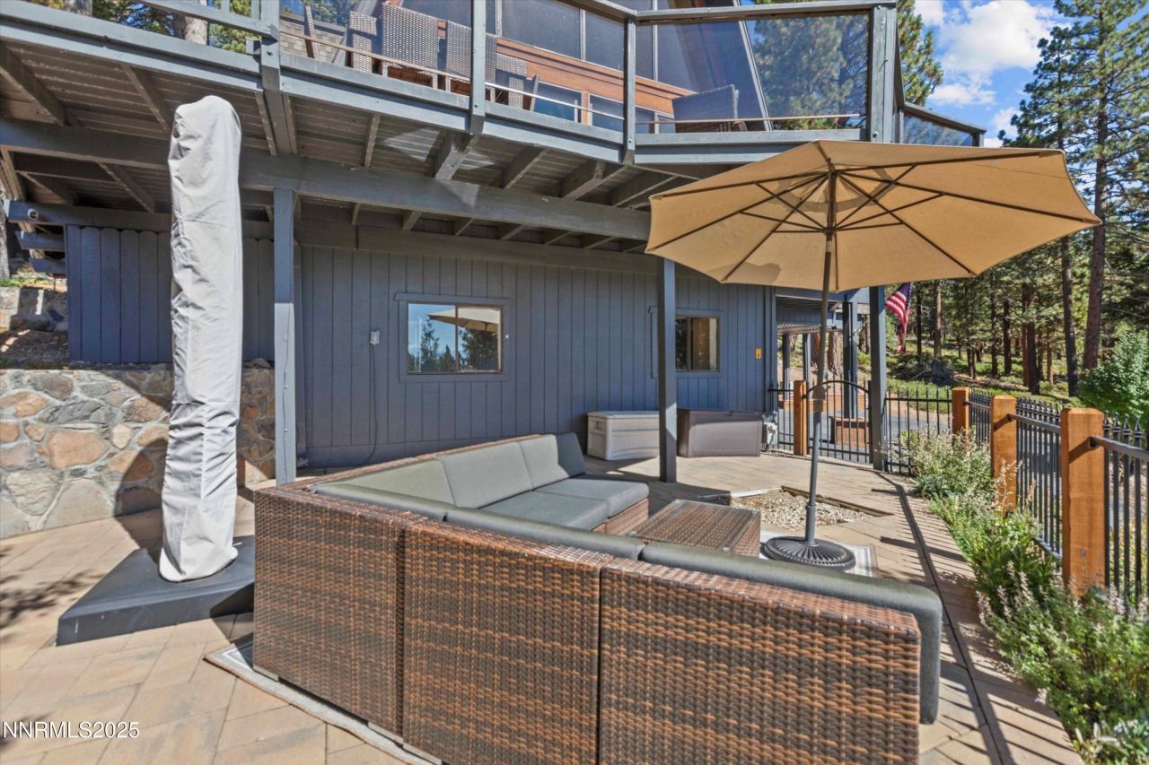 456 Jill Court, Incline Village, NV 89451 Photo