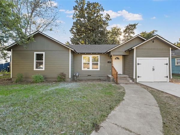 1100 N 33rd Street, Waco, TX 76707