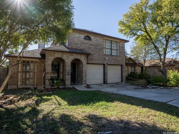 5027 Cabin Lake, San Antonio, TX 78244