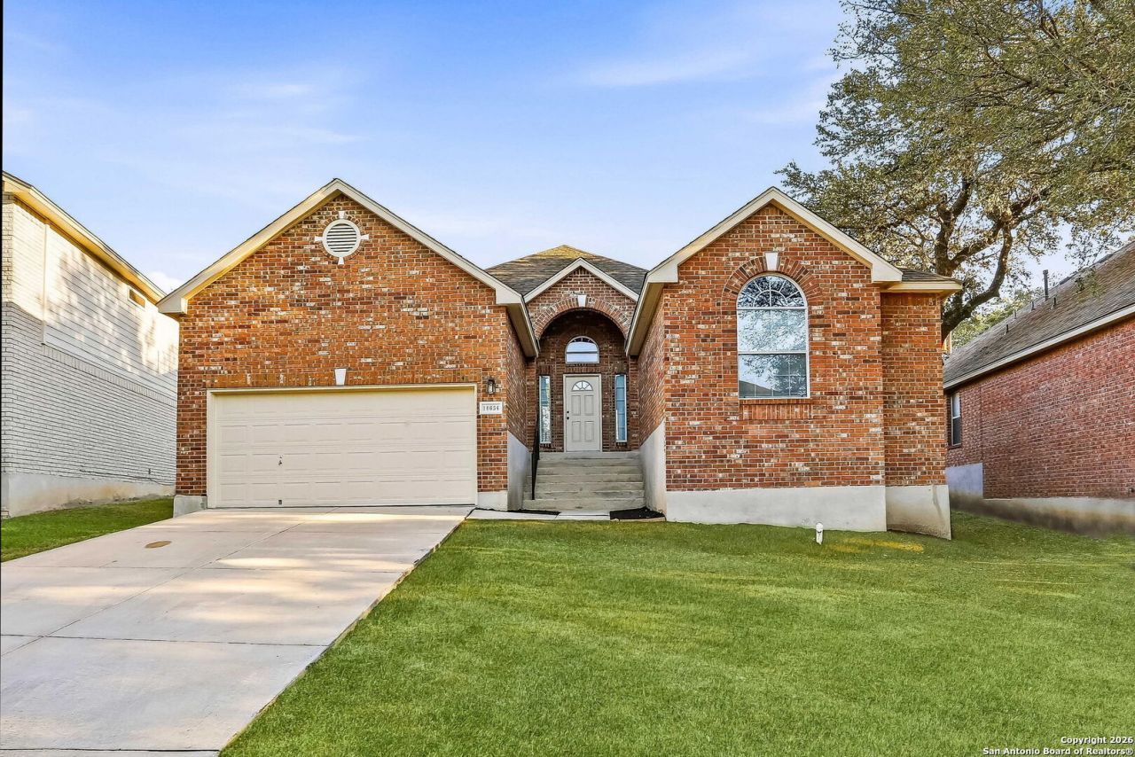 14634 Triple Crown, San Antonio, TX 78248 Main Photo