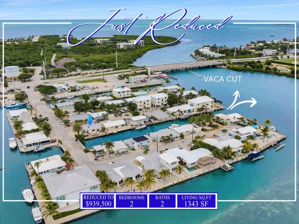 11725 3rd Avenue Ocean, MARATHON, FL 33050