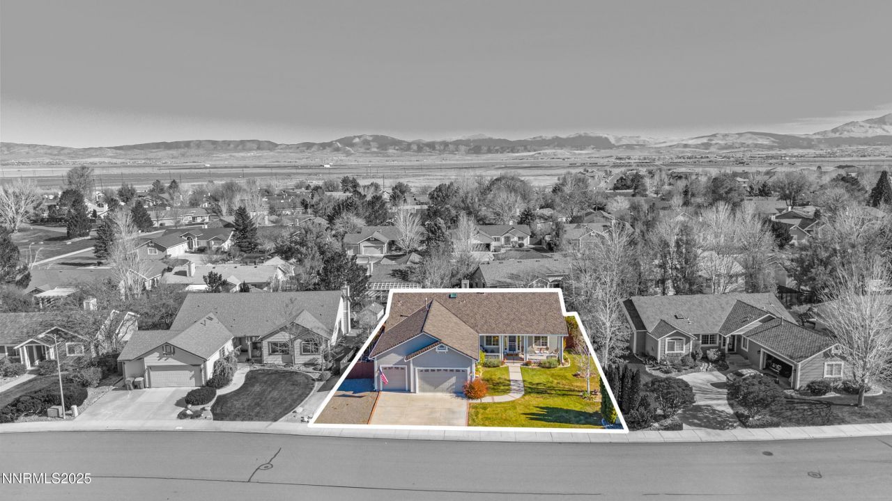 1105 Wisteria Drive, Minden, NV 89423 Photo