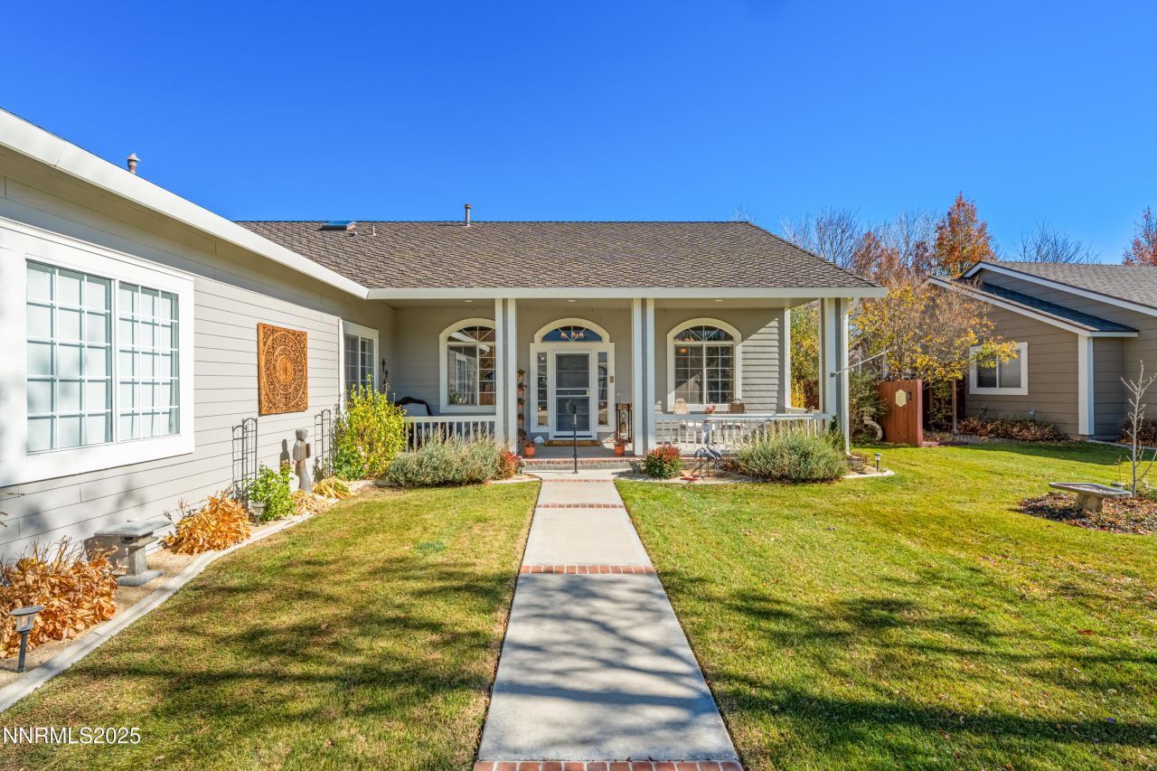 1105 Wisteria Drive, Minden, NV 89423 Photo