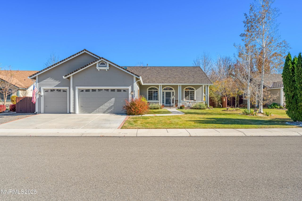 1105 Wisteria Drive, Minden, NV 89423 Photo