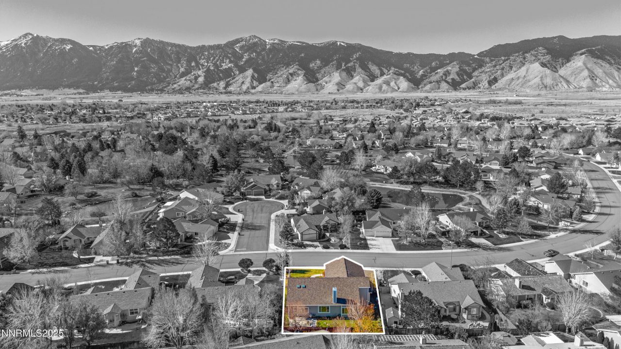 1105 Wisteria Drive, Minden, NV 89423 Photo