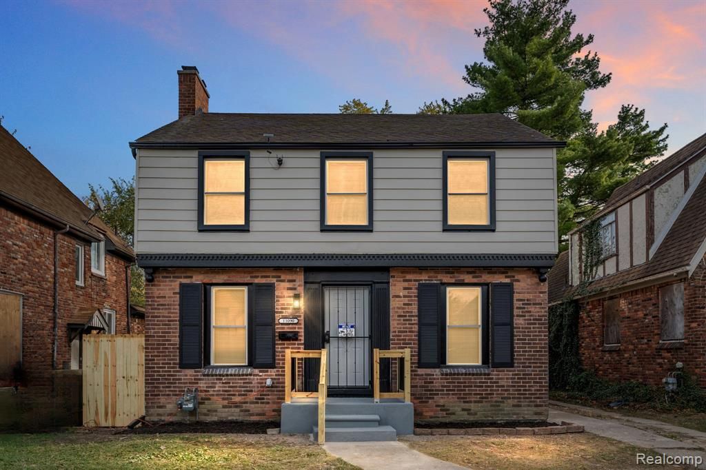 11090 Mckinney Street, Detroit, MI 48224 Main Photo