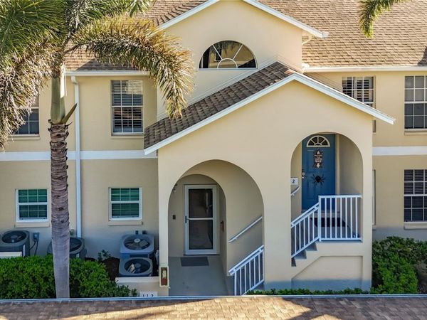 8355 GLENROSE WAY, Unit 112, SARASOTA, FL 34238