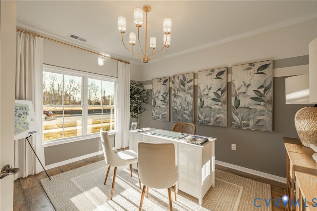 6722 Mayland Ridge Lane  Moseley, VA 23120