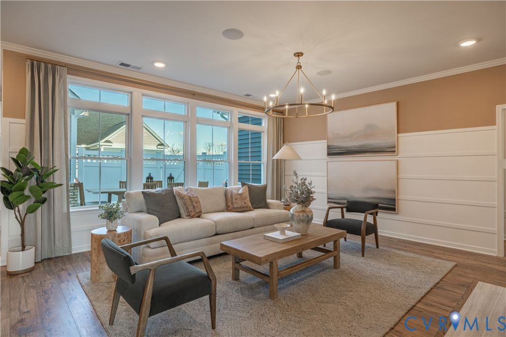 6722 Mayland Ridge Lane  Moseley, VA 23120