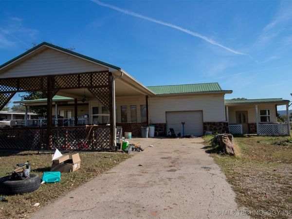 106 N Leo Lane E, Fort Gibson, OK 74434