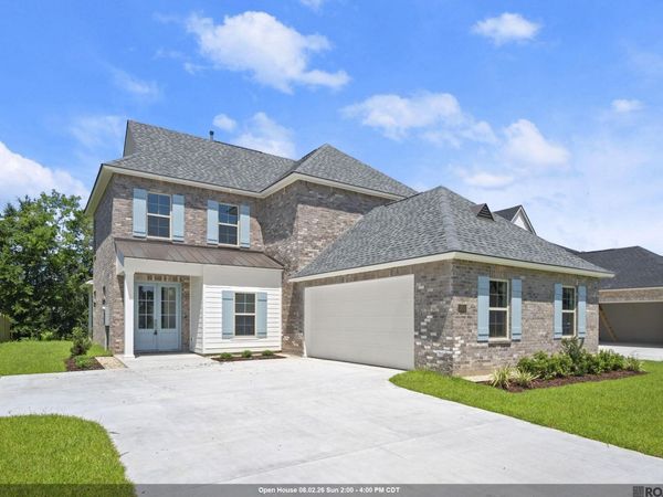 12051 Clare Ct, Geismar, LA 70734