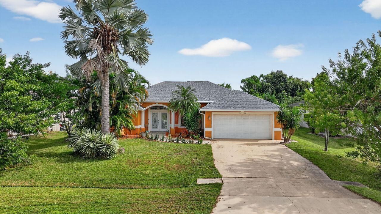 3282 SE West Snow Road, Port Saint Lucie, FL 34984 Photo