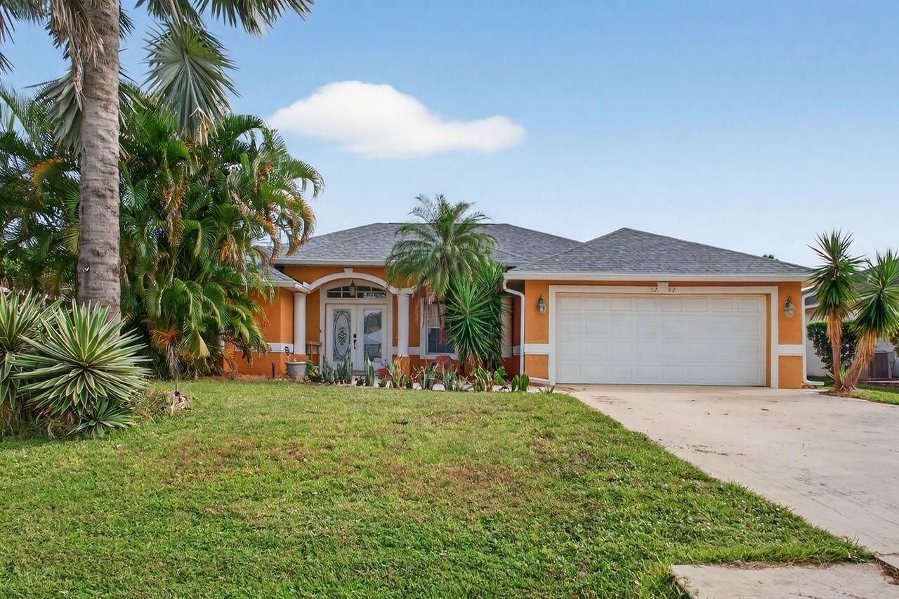 3282 SE West Snow Road, Port Saint Lucie, FL 34984 Photo