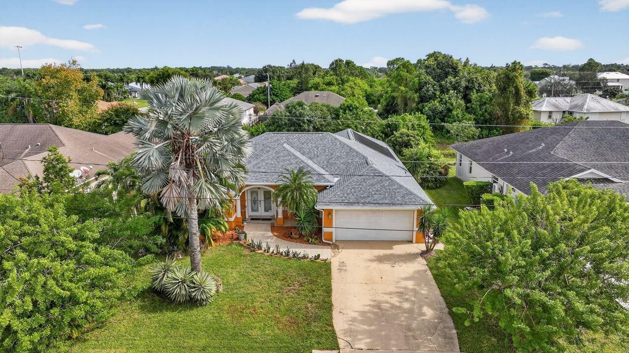 3282 SE West Snow Road, Port Saint Lucie, FL 34984 Photo