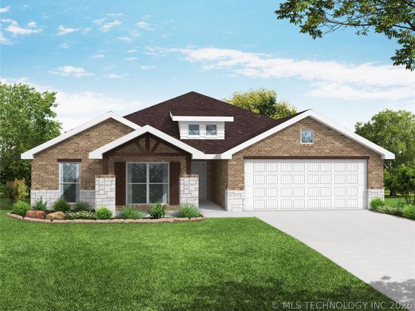 2060 E 130th Lane S, Jenks, OK 74037